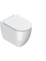 Унитаз Catalano SFERA 35x54 белый 1VPS54R00