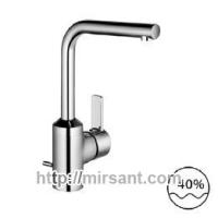 Смеситель для раковины Kludi ZENTA 382940575 хром.