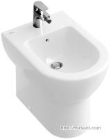 Биде Villeroy & Boch Subway 74100001 напольное