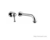 Смеситель для раковины Bugnatese Denver DENCR6445 хром.