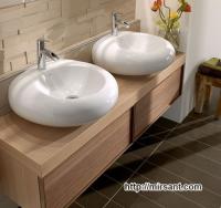 Умывальник Villeroy & Boch Pure Stone 5170 61 R1 60,5 см.