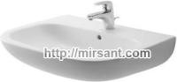 Умывальник Duravit D-Code 2310650002 65 см.