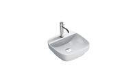 Умывальник Catalano GREEN LUX 42х42  белый 142GRLXN00