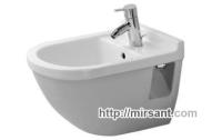 Биде Duravit Starck 3 2230150000 подвесное