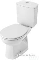 Унитаз Villeroy & Boch Omnia Classic 76171001 напольный