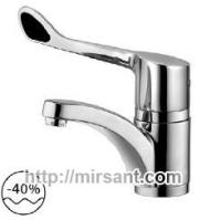 Смеситель для раковины Kludi MEDI CARE 341130534 хром.