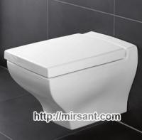 Унитаз Villeroy & Boch La Belle 562710R2 подвесной