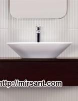 Раковина Sanitana Glam 55 см.