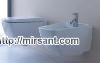 Унитаз Sanitana Tocai Wall Hung 60 подвесной