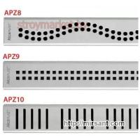 Водоотводящий желоб APZ9 550