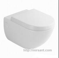 Унитаз Villeroy & Boch Subway 6603 10 01 подвесной