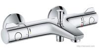 Смеситель на ванну термостат Grohe 34567