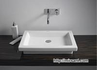 Раковина Duravit 2nd floor 031758 58 см.