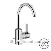Смеситель для раковины Kludi ZENTA 382550575 хром.
