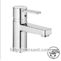 Смеситель для раковины Kludi ZENTA 382510575 хром.