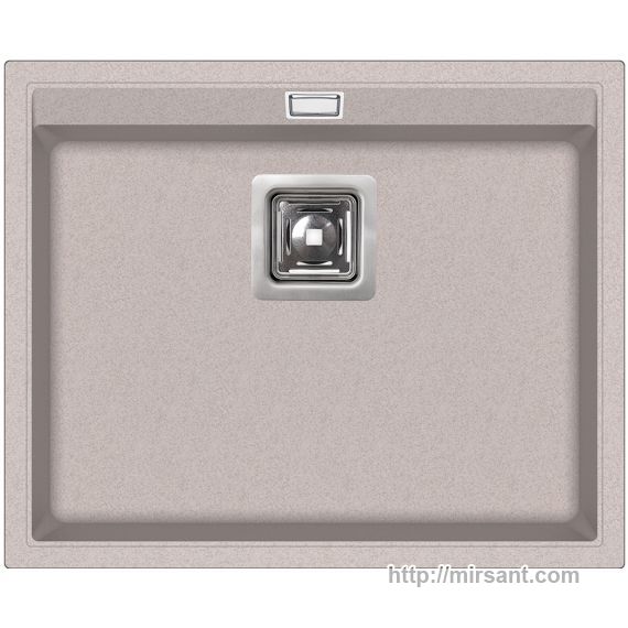 Кухонная мойка  Delicia SQD100AW