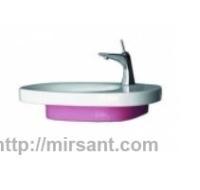 Раковина Laufen Mimo 1155.3.045  60 см. б/р.