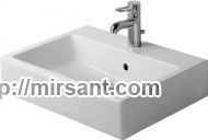 Умывальник Duravit Vero 0452500030 50 см.