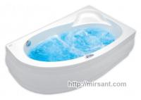 Ванна акриловая Pool Spa Nimfa 160*90 R