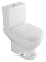 Унитаз Villeroy & Boch Subway 6609 10 01 напольный