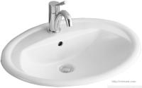 Раковина Villeroy & Boch Omnia Classic 71266301 64 см.