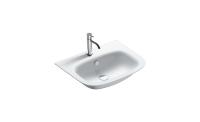 Умывальник Catalano GREEN ONE 60х47,5 белый 160GRON00