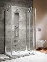 Душевая кабина Radaway Almatea KDJ+S 90x90 правая х 90 (31522-01-01R1+31522-01-01R2)