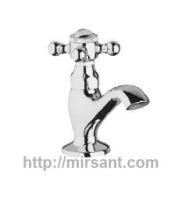 Смеситель для раковины Kludi Adlon 510140520 хром.