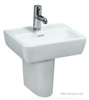 Умывальник Laufen Pro 1195.1 A 45 см.