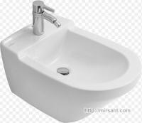 Биде Villeroy & Boch LifeTime 5475 00 01 подвесное