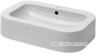 Умывальник Duravit Happy D. 0458600028 60 см.