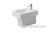 Биде Duravit Vero 2240100000 напольное