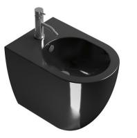 Биде Catalano SFERA 35x52x41h черное глянцевое 1BIC52NE