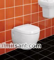 Унитаз Villeroy & Boch Subway 66041001 подвесной