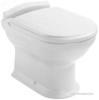 Унитаз Villeroy & Boch Hommage 6663 10 R1  напольный