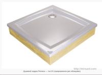 Поддон Ravak Rerseus EX A027701310 90*90
