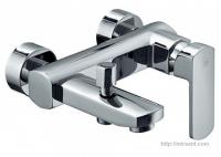 Смеситель для ванны Korund 4004-010-00