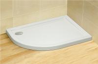 Душевой поддон Radaway Tasos E 100x80 левый (STE1086-30L)
