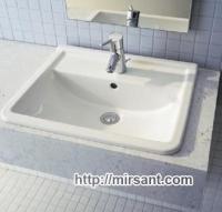 Раковина Duravit Starck 3 030256 56 см.