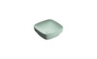 Умывальник Catalano GREEN LUX 40х40 зеленый матовый 140AGRLXVS