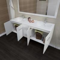 Тумба Marsan GABRIELLE 1200x520x500 белая