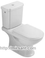 Унитаз Villeroy & Boch Hommage 6662 10 R1 напольный