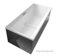 Ванна акриловая Duravit 2nd Floor 190*90