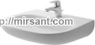 Раковина Duravit D-Code 2310600002 60 см.