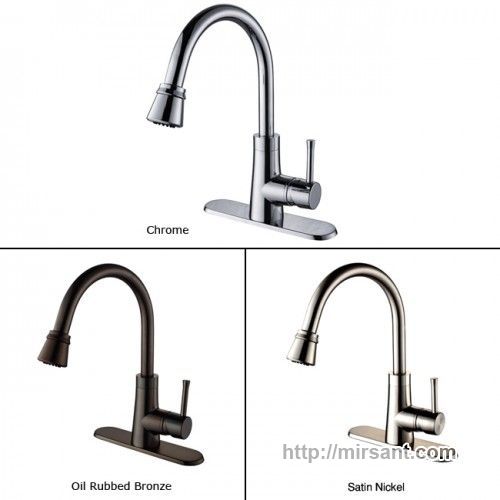 Смеситель кухонный KPF-2220CH