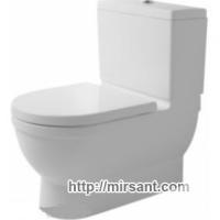 Унитаз Duravit Happy D. 0170090000 напольный