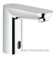 Смеситель для раковины с инфракрасным элементом Grohe Euroeco Cosmo E 36271000хром.