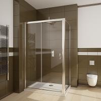 Боковые стенки Radaway Premium Plus DWJ/DWD S 80 795-805 (33413-01-01N)