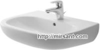 Раковина  Duravit D-Code 2310550002 55 см.