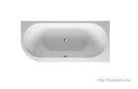 Акриловая ванна Duravit Darling New 190*90 R